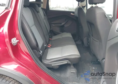 2017 Ford Escape Se из США, поврежденный, VIN 1FMCU9GD1HUC50491